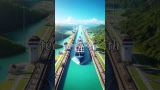 Panama Canal: The Engineering Marvel That Changed the World 