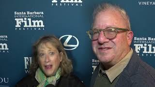 SBIFF 2025 - "Walk With Me" Filmmaker Interview