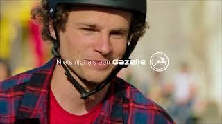 Niets rijdt als een Gazelle | Koninklijke Gazelle | Fietsen & Elektrische fietsen | België