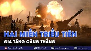 Căng thẳng Triều Tiên - Hàn Quốc, pháo binh Triều Tiên trong tư thế sẵn sàng chiến đấu -Tin Thế giới