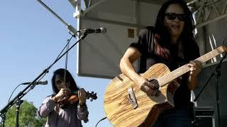 Wendy Woo Band - Live at Autumn Gold Festival