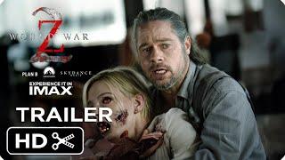 World War Z 2 – Teaser Trailer (2025) – Zombie Movie