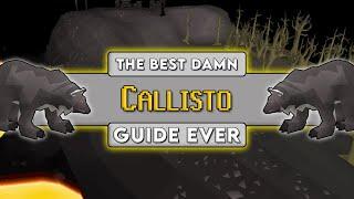 OSRS Callisto Guide [2021]