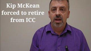 Kip McKean forced to resign ICC