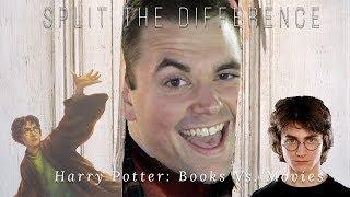 Press Start WP -  Split The Difference - "The Harry Potter Series” 3-5-18