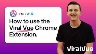 How to Use Viral Vue Extension for Amazon Influencers (A to Z Tutorial)