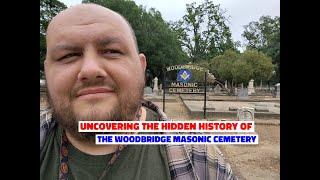 WOODBRIDGE MASONIC CEMETERY