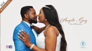 Angele + Guy  | Wedding Highlights | Camden NJ |