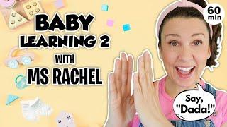 Baby Learning with Ms Rachel - Baby Songs, Speech, Sign Language for Babies - Baby Videos