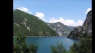 DINARIC ALPS  -MONTENEGRO PART 1