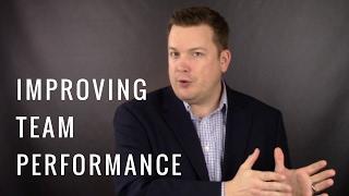 Improving Team Performance - Your Practice Ain’t Perfect - Joe Mull