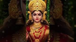 Jay maa durga 🩵 Happy Chaitra Navratri ️️🩷🩵🩶