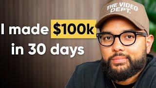 Making Money is On Easy Mode in 2025, Just Start a Personal Brand ft. Omar Eltakrori