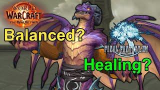 Healing Is Really Hard To Balance in World of Warcraft