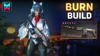 BEST ENDGAME BUILD FOR PVE! - BOOM BOOM BURN LMG - Once Human