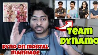 Dynamo Jonathan Same Team  Dynamo On Mortal Marriage  Reply Ban RP