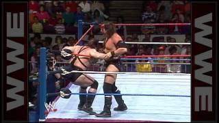 Ax and Smash battle in the Royal Rumble: 1989 Royal Rumble