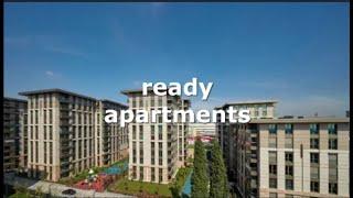 READY APARTMENTS FOR SALE IN ISTANBUL | TURKEY HOUSES FOR SALE