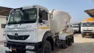 Tata Signa 2823.K BS6 Cement Mixer - रू 42 lakh | Real-life Review