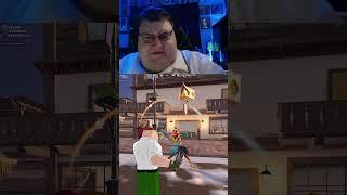 PETER GRIFFIN HITS A CLIP