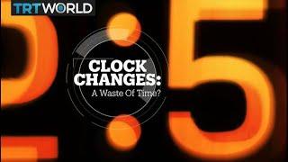 Clock Changes: A Waste Of Time?