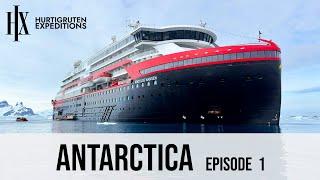 Antarctica Expedition Cruise | Episode 1 – Introduction