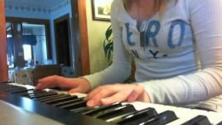 Breathe by Marie Barnett on piano