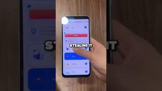 Anti-Theft and Dont Touch my Phone with Artificial Intelligence