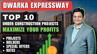 TOP 10 HOT UNDER-CONSTRUCTION PROJECTS ON DWARKA EXPRESSWAY, GURGAON