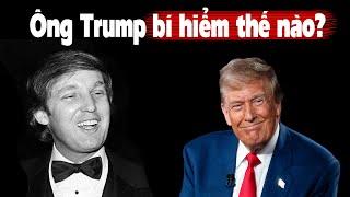 Vị tổng thống Mỹ suýt phải đi lính ở Việt Nam - Donald Trump