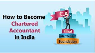 Best CA Coaching Institutes In India.