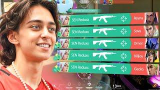 Every Reduxx Ace Caught on Stream...