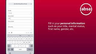 How to open an Absa Account Online