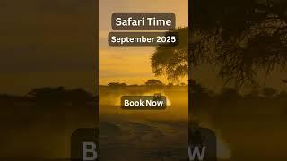 Wildlife Wonders of Tanzania: Photo Workshop
