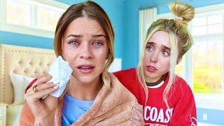 RANDOMLY CRYING THROUGHOUT THE DAY PRANK!!