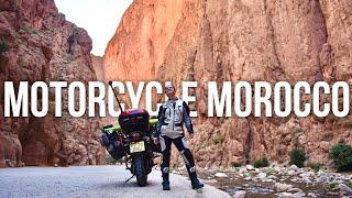 Our Craziest Ride in Morocco!  (Part 1) [S2 - E7]