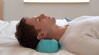 C-Rest Pillow: Effortless Neck Relief Pillow