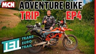 The ultimate KTM 690 Enduro R gets put to the test on an adventure across France | MCN Special