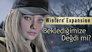 RESIDENT EVIL VILLAGE WINTER’S EXPANSION İNCELEME | Silahlar ve Güller