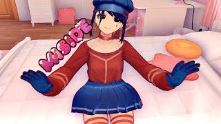 MiSide: A Psychological Horror Girlfriend Game