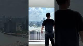 这个S湾江景，你觉得值多少钱？ 上海豪宅 魔都上海 大平层轻奢高级感 一线江景 陆家嘴三件套
