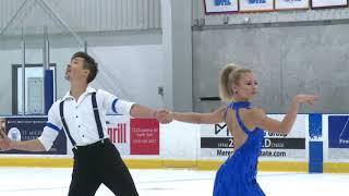 Molly Lanaghan / Dmitre Razgulajevs 2019 North York Summer Skate - RD