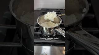 White Rice on the Stovetop Like a PRO