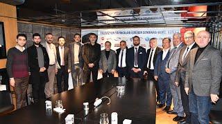 Televizyon Yayıncıları İşveren Sendikası 2. Olağan Genel Kurulu Gerçekleştirildi