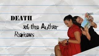 Welcome to Death of the Author Reviews!