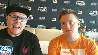 Interview with Ryan and Mysca of Overwatch Central