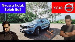 Volvo XC40 (T5 Recharge) Kereta Idaman Nazz Abdullah Rupanya!