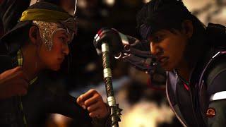 Mortal Kombat 1 - Li Mei Vs Takeda - Very Hard