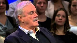 John Cleese on 'helping' his depressed mother