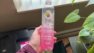 Sparkling Ice, Kiwi Strawberry Sparkling Water, Zero Sugar Flavored Water Review